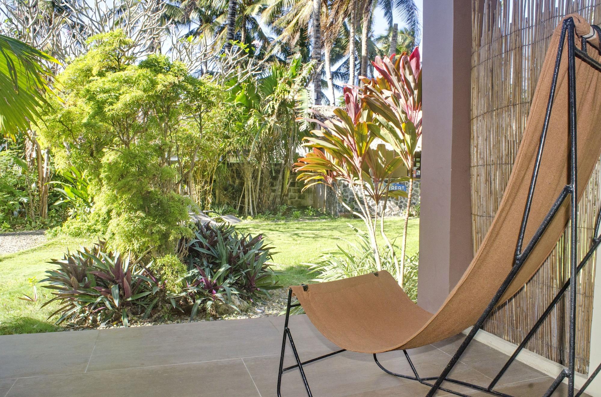 Reef Retreat Resort Balabag  Экстерьер фото