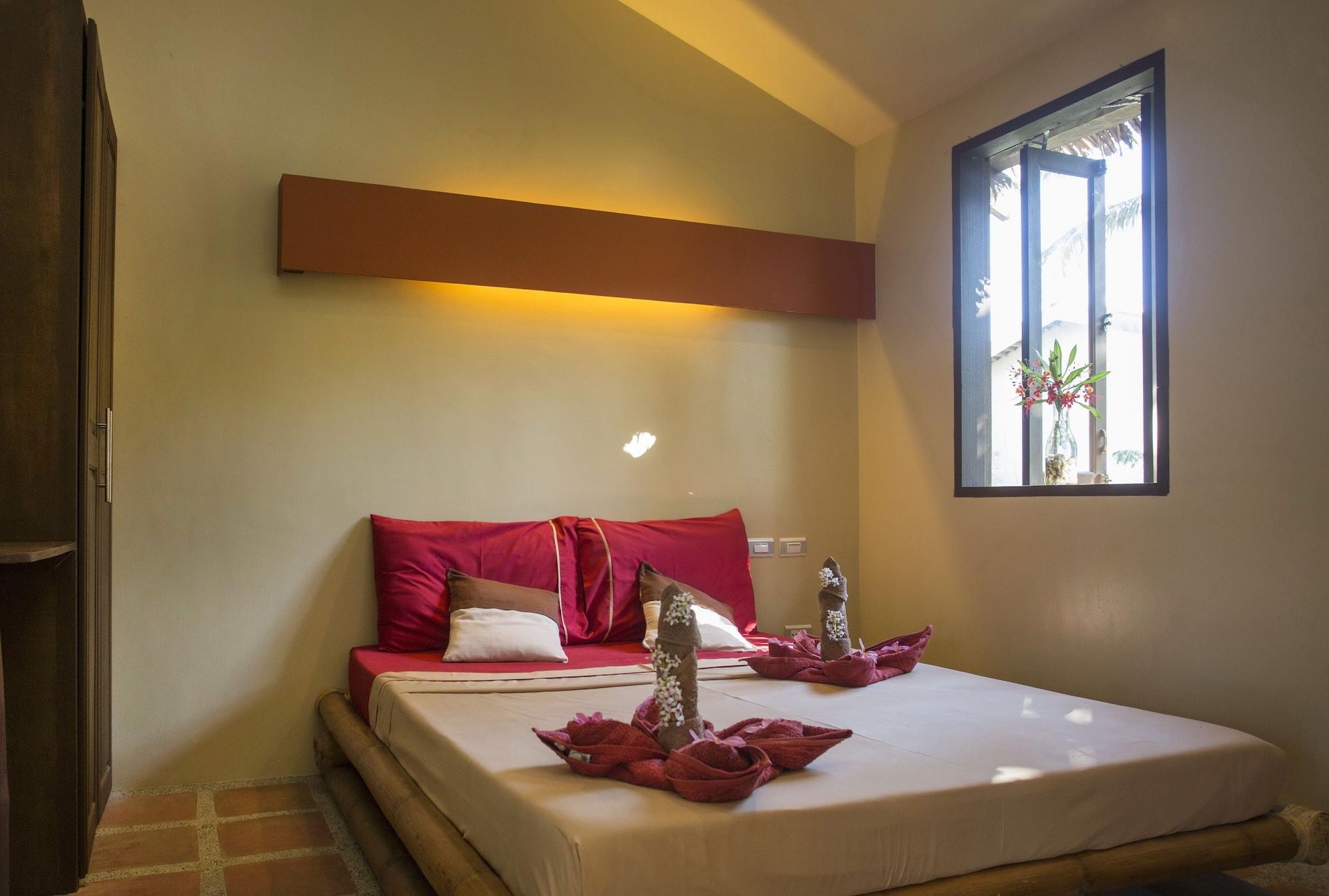 Reef Retreat Resort Balabag  Экстерьер фото