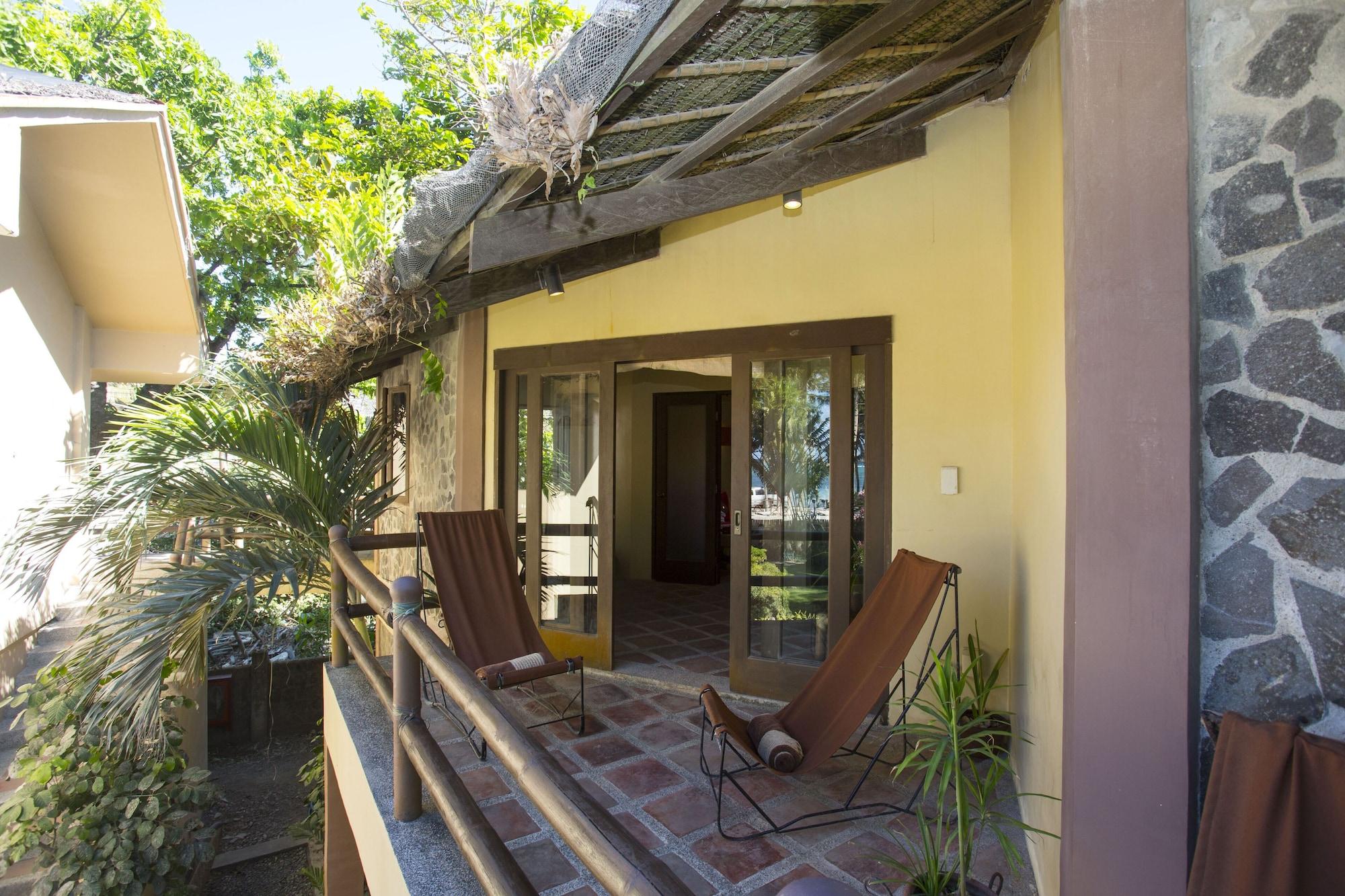 Reef Retreat Resort Balabag  Экстерьер фото