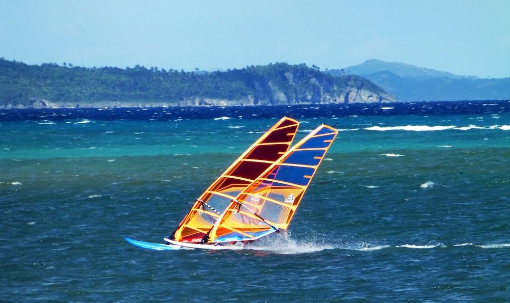 Reef Retreat Resort Balabag  Экстерьер фото