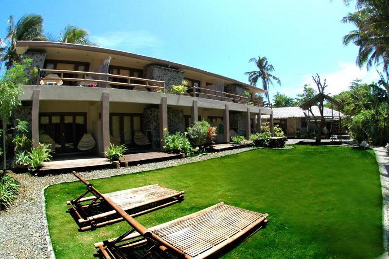 Reef Retreat Resort Balabag  Экстерьер фото