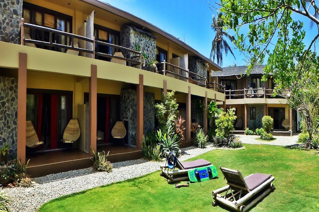 Reef Retreat Resort Balabag  Экстерьер фото