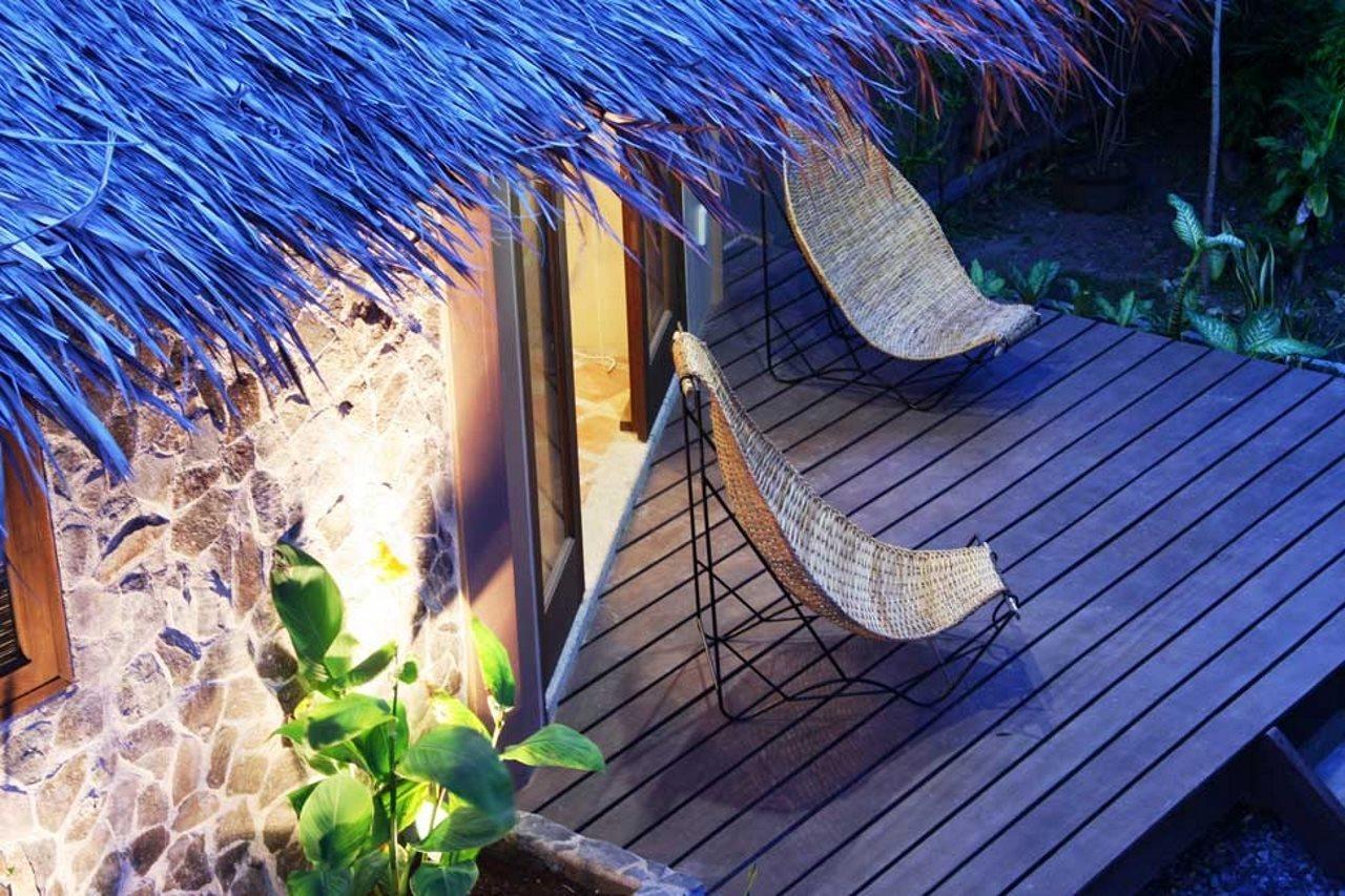 Reef Retreat Resort Balabag  Экстерьер фото