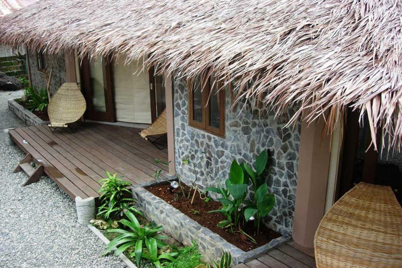 Reef Retreat Resort Balabag  Экстерьер фото