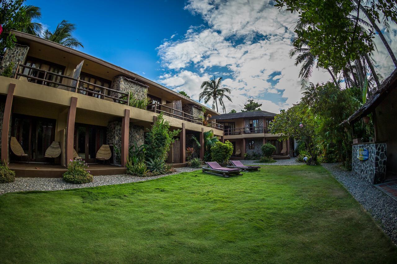 Reef Retreat Resort Balabag  Экстерьер фото