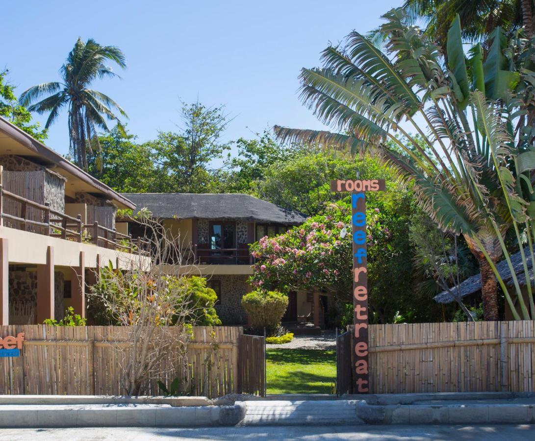 Reef Retreat Resort Balabag  Экстерьер фото